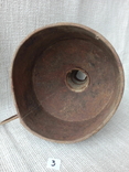 Старинная металлическая лейка 3, фото №4