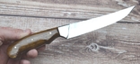 Нож КС Щучка, фото №4