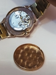 Золотые часы Ролекс (реплика), фото №2