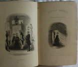 Чарлз Дикенс, "Little Dorrit", 2 тт. (Лондон, 1891). З хрестоматійними ілюстраціями Фіза, фото №4