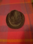 Мужская фетровая шляпа., фото №3