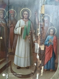 Большая икона Покрова Пресвятой Богородицы., фото №3