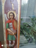 Большая икона Покрова Пресвятой Богородицы., фото №7