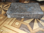 Старинная церковная книга, фото №3