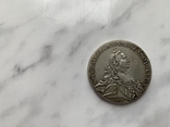 Монета Рубль 1762 год копия, фото №2