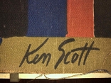 Ken Scott (1918- 1991) Американский художник., фото №4