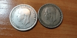 Две монеты Швеции,1 крона,погодовка, фото №2