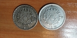 Две монеты Швеции,1 крона,погодовка, фото №3