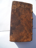 Книга (LETTRES historiqest contenant ce qui paff de plus impotant em 1699.), фото №3