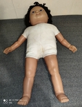 Велика лялька,набивна, 75см., фото №5