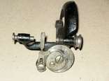 Механизм, устройство для намотки шпулек челночных швейных машин Германия, фото №2