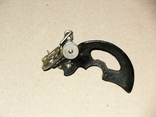 Механизм, устройство для намотки шпулек челночных швейных машин Германия, фото №4
