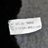 Медвідь Nelsi Toys, Голандія., фото №5