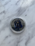 Сувенирная монета Бэтмен, фото №2