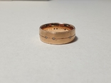 Кольцо из золота 750 пробы Peter Heim с бриллиантами Новое, фото №6