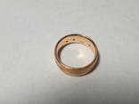 Кольцо из золота 750 пробы Peter Heim с бриллиантами Новое, фото №9