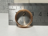 Брендовое кольцо из золота 750 пробы Peter Heim с бриллиантами Новое, фото №11
