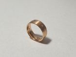 Брендовое кольцо из золота 750 пробы Peter Heim с бриллиантами Новое, фото №12