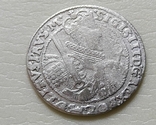 Коронный Орт 1622 год. Быгдощ. (№8). PRVS:M, фото №3