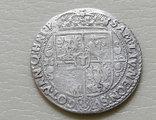 Коронный Орт 1622 год. Быгдощ. (№8). PRVS:M, фото №8
