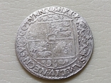 Коронный Орт 1622 год. Быгдощ. (№8). PRVSM, фото №11