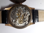 Часы золотые швейцарские TITUS, фото №10