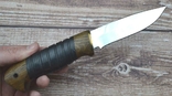 Нож охотничий НДТР-м, фото №4