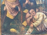 Икона Недреманное око(Иоаннъ Воин, Богородица, Мария Магдалина, Николай), photo number 5