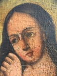 Икона Недреманное око(Иоаннъ Воин, Богородица, Мария Магдалина, Николай), фото №9