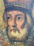 Икона Недреманное око(Иоаннъ Воин, Богородица, Мария Магдалина, Николай), photo number 10