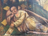 Икона Недреманное око(Иоаннъ Воин, Богородица, Мария Магдалина, Николай), photo number 12