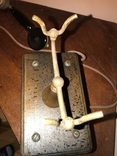 Старинный телефон, фото №6