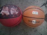 Мяч баскетбольный 2шт, фото №4
