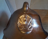 Каска , шлем пожарника СССР, фото №8