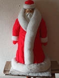 Дед мороз и снегурочка,большие 69 и 65 см.бонус., фото №6