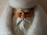 Дед мороз и снегурочка,большие 69 и 65 см.бонус., фото №7