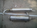 Дистилятор - охладитель для перегонки жидкостей из нержавеющей стали, фото №3
