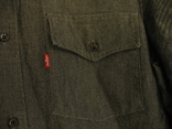 #31 Рубашка Levis (Made in Portugal), фото №5