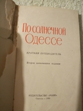 Краткий путеводитель по солнечной Одессе, фото №10