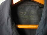 #34 рубашка 777 СHDENIM, фото №5