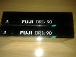 2 новые аудиокассеты  Fuji (запечатанные), фото №6