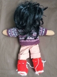 Кукла мягконабивная, фото №6