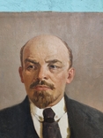 Портрет Ленина, фото №3