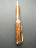 Ручка роллер ручной работы Бриар, фото №5