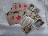 Игральные карты эротические Ню 80-е годы, фото №4