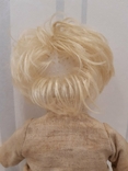 Кукла в старинном льняном костюме, фото №5