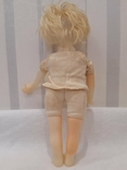Кукла в старинном льняном костюме, фото №7