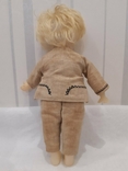 Кукла в старинном льняном костюме, фото №13