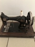 Швейная машинка Singer 1886, фото №2