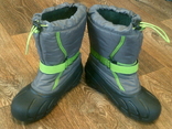 Sorel waterproof - теплые сапожки разм.35, photo number 8